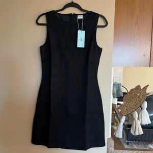 WIHOLL Black dress